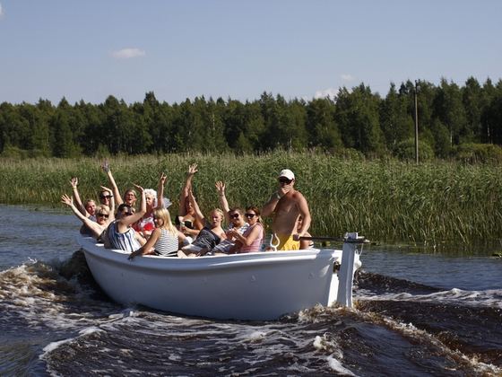 Suislepa Paadipäev 2016
