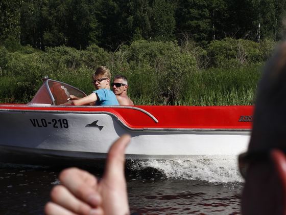 Suislepa Paadipäev 2016