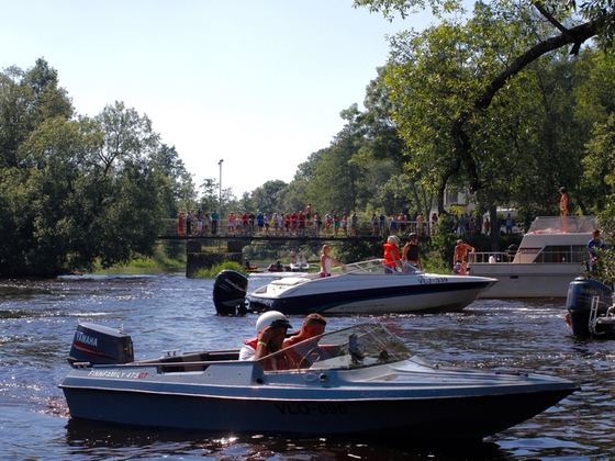 Suislepa Paadipäev 2016