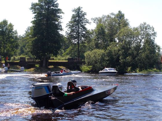Suislepa Paadipäev 2016