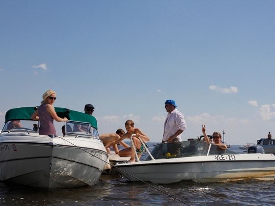 Suislepa Paadipäev 2016