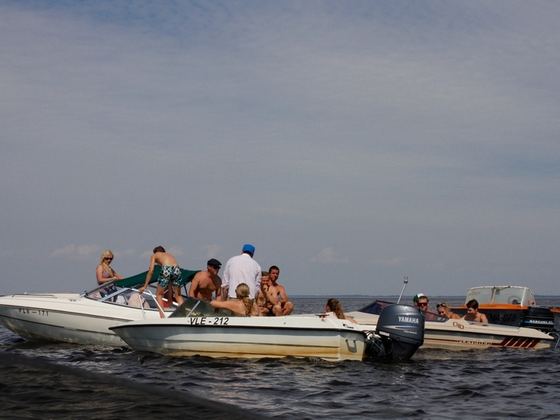 Suislepa Paadipäev 2016