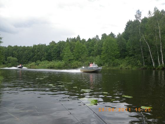 Suislepa Paadiralli 2011