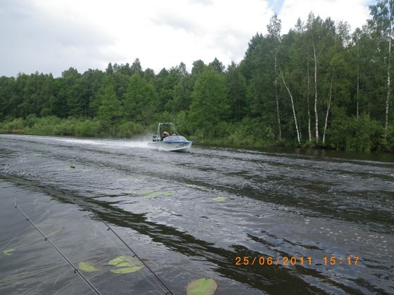 Suislepa Paadiralli 2011