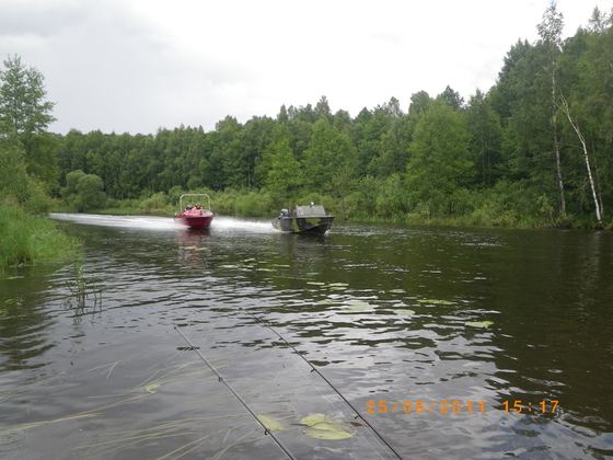 Suislepa Paadiralli 2011