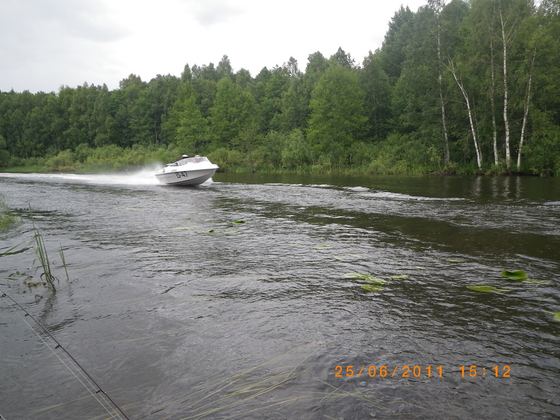 Suislepa Paadiralli 2011